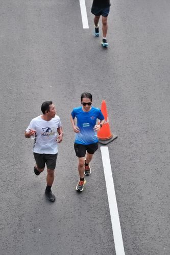 Race photo from KBP City Run 2024 Vibes Jakarta Edition