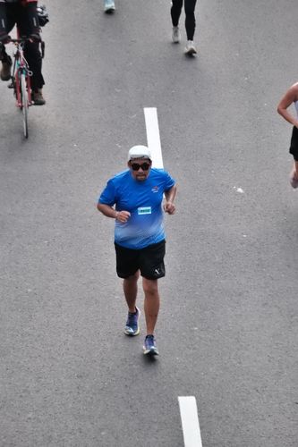 Race photo from KBP City Run 2024 Vibes Jakarta Edition