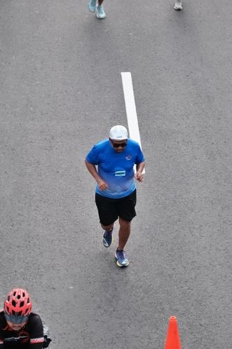 Race photo from KBP City Run 2024 Vibes Jakarta Edition
