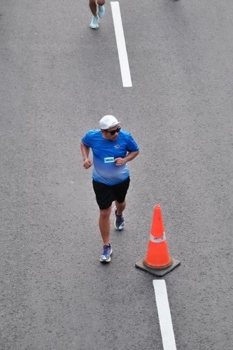 Race photo from KBP City Run 2024 Vibes Jakarta Edition