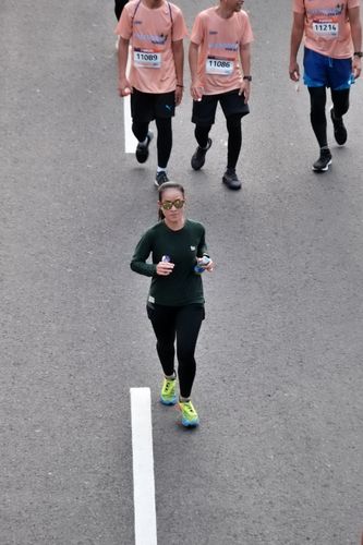 Race photo from KBP City Run 2024 Vibes Jakarta Edition