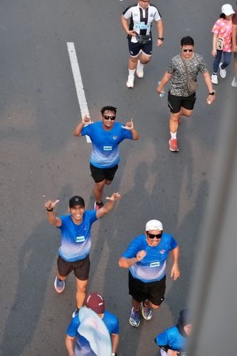 Race photo from KBP City Run 2024 Vibes Jakarta Edition