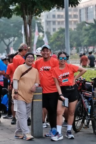 Race photo from KBP City Run 2024 Vibes Jakarta Edition