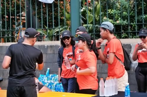 Race photo from KBP City Run 2024 Vibes Jakarta Edition