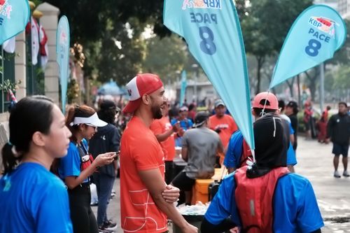 Race photo from KBP City Run 2024 Vibes Jakarta Edition
