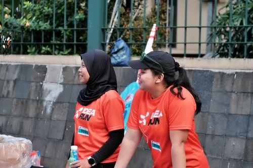 Race photo from KBP City Run 2024 Vibes Jakarta Edition