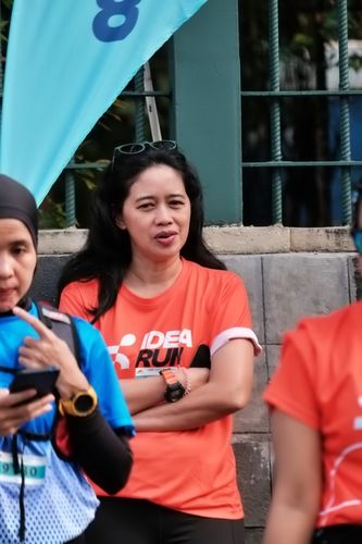 Race photo from KBP City Run 2024 Vibes Jakarta Edition