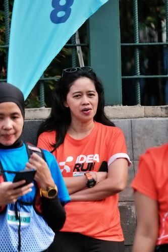 Race photo from KBP City Run 2024 Vibes Jakarta Edition