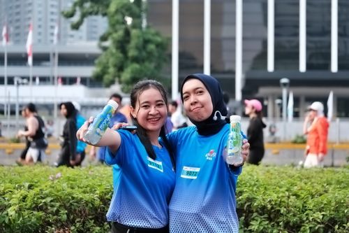 Race photo from KBP City Run 2024 Vibes Jakarta Edition