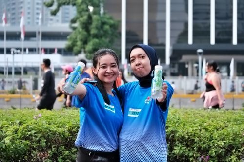 Race photo from KBP City Run 2024 Vibes Jakarta Edition