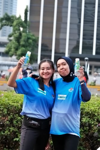 Race photo from KBP City Run 2024 Vibes Jakarta Edition