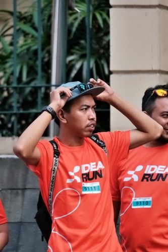 Race photo from KBP City Run 2024 Vibes Jakarta Edition
