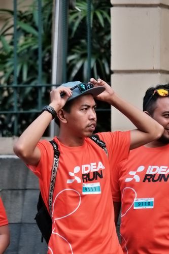Race photo from KBP City Run 2024 Vibes Jakarta Edition