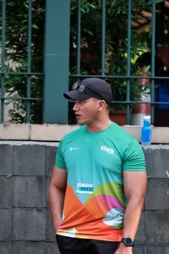 Race photo from KBP City Run 2024 Vibes Jakarta Edition