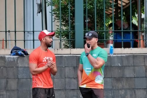 Race photo from KBP City Run 2024 Vibes Jakarta Edition