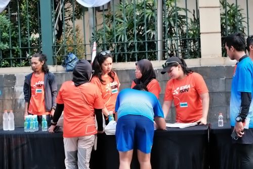 Race photo from KBP City Run 2024 Vibes Jakarta Edition