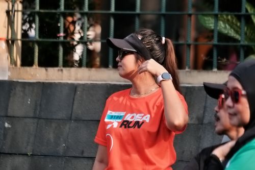 Race photo from KBP City Run 2024 Vibes Jakarta Edition
