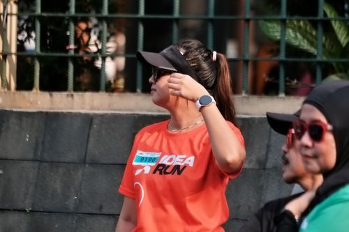 Race photo from KBP City Run 2024 Vibes Jakarta Edition
