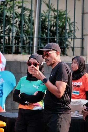 Race photo from KBP City Run 2024 Vibes Jakarta Edition