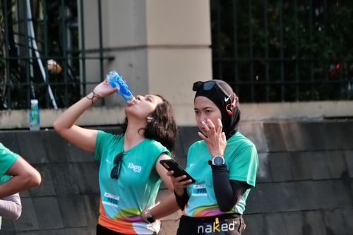 Race photo from KBP City Run 2024 Vibes Jakarta Edition