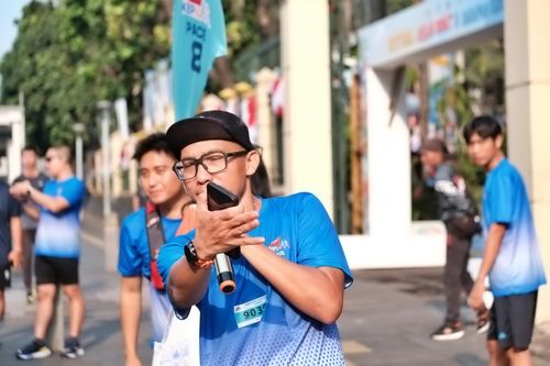 Race photo from KBP City Run 2024 Vibes Jakarta Edition