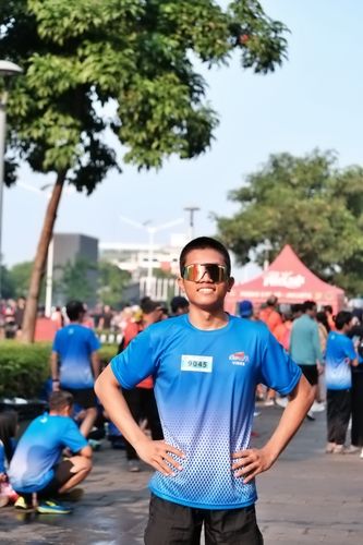 Race photo from KBP City Run 2024 Vibes Jakarta Edition