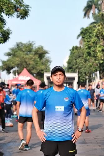 Race photo from KBP City Run 2024 Vibes Jakarta Edition