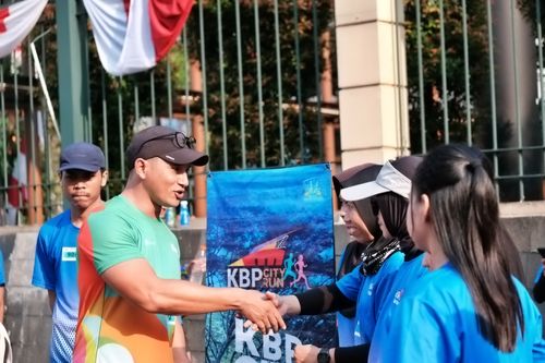 Race photo from KBP City Run 2024 Vibes Jakarta Edition