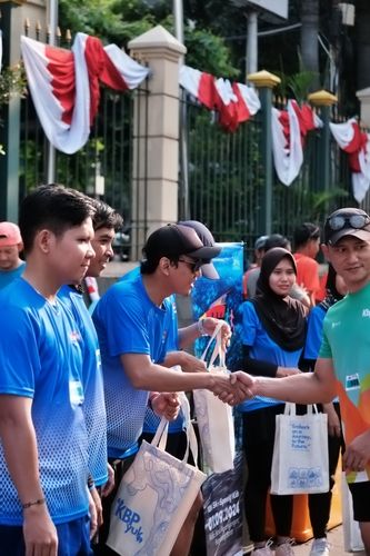 Race photo from KBP City Run 2024 Vibes Jakarta Edition