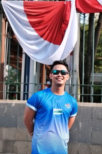 Race photo from KBP City Run 2024 Vibes Jakarta Edition
