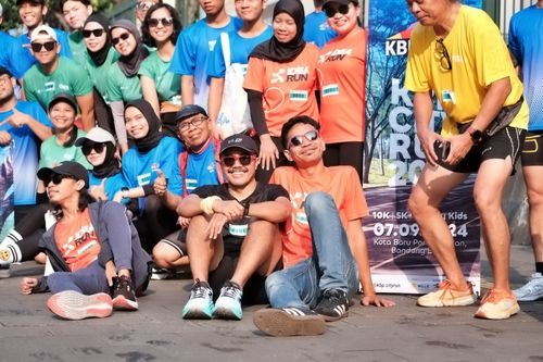 Race photo from KBP City Run 2024 Vibes Jakarta Edition