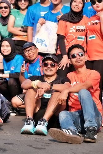 Race photo from KBP City Run 2024 Vibes Jakarta Edition