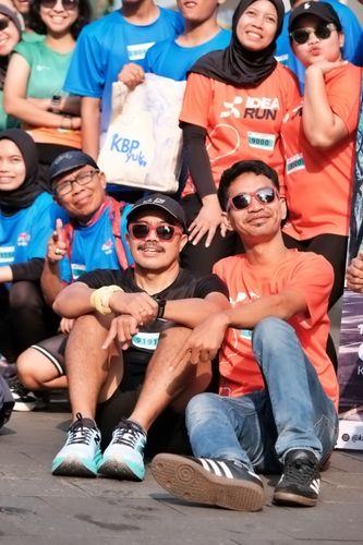 Race photo from KBP City Run 2024 Vibes Jakarta Edition