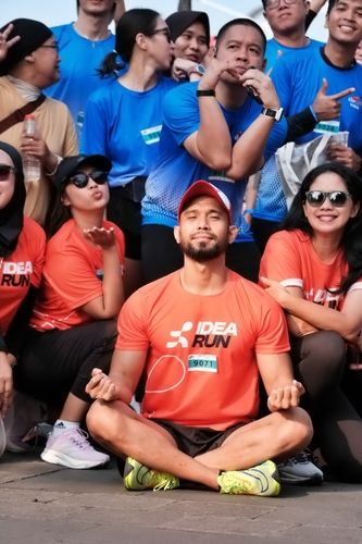 Race photo from KBP City Run 2024 Vibes Jakarta Edition