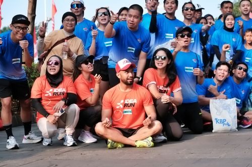 Race photo from KBP City Run 2024 Vibes Jakarta Edition