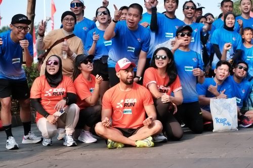 Race photo from KBP City Run 2024 Vibes Jakarta Edition