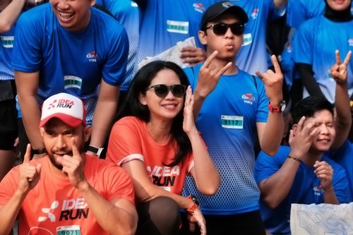 Race photo from KBP City Run 2024 Vibes Jakarta Edition