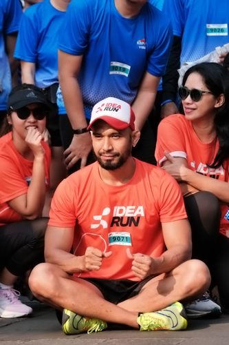 Race photo from KBP City Run 2024 Vibes Jakarta Edition