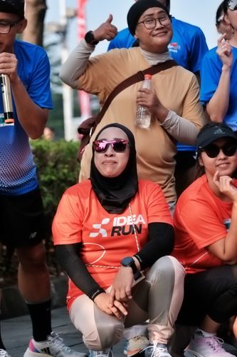 Race photo from KBP City Run 2024 Vibes Jakarta Edition