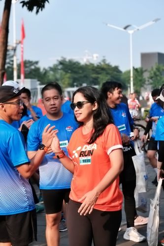 Race photo from KBP City Run 2024 Vibes Jakarta Edition