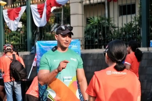Race photo from KBP City Run 2024 Vibes Jakarta Edition