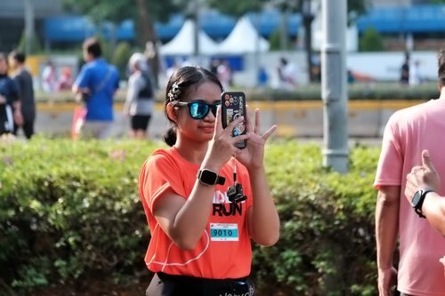 Race photo from KBP City Run 2024 Vibes Jakarta Edition