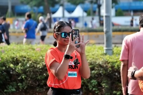 Race photo from KBP City Run 2024 Vibes Jakarta Edition