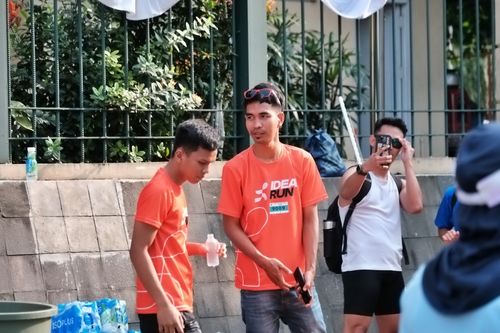 Race photo from KBP City Run 2024 Vibes Jakarta Edition