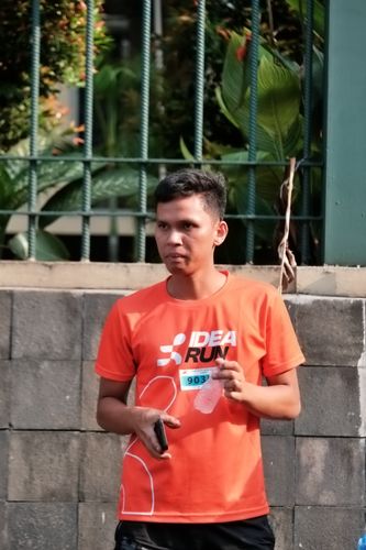 Race photo from KBP City Run 2024 Vibes Jakarta Edition