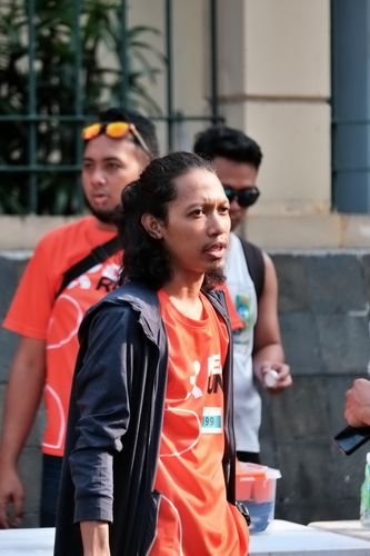 Race photo from KBP City Run 2024 Vibes Jakarta Edition