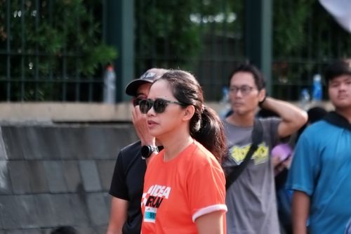Race photo from KBP City Run 2024 Vibes Jakarta Edition