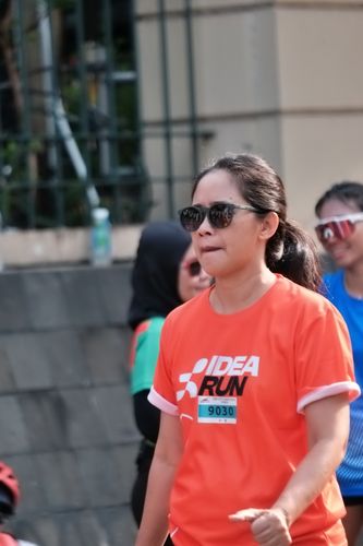Race photo from KBP City Run 2024 Vibes Jakarta Edition