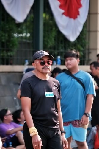 Race photo from KBP City Run 2024 Vibes Jakarta Edition