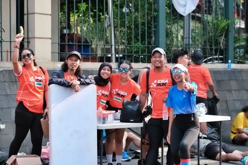 Race photo from KBP City Run 2024 Vibes Jakarta Edition